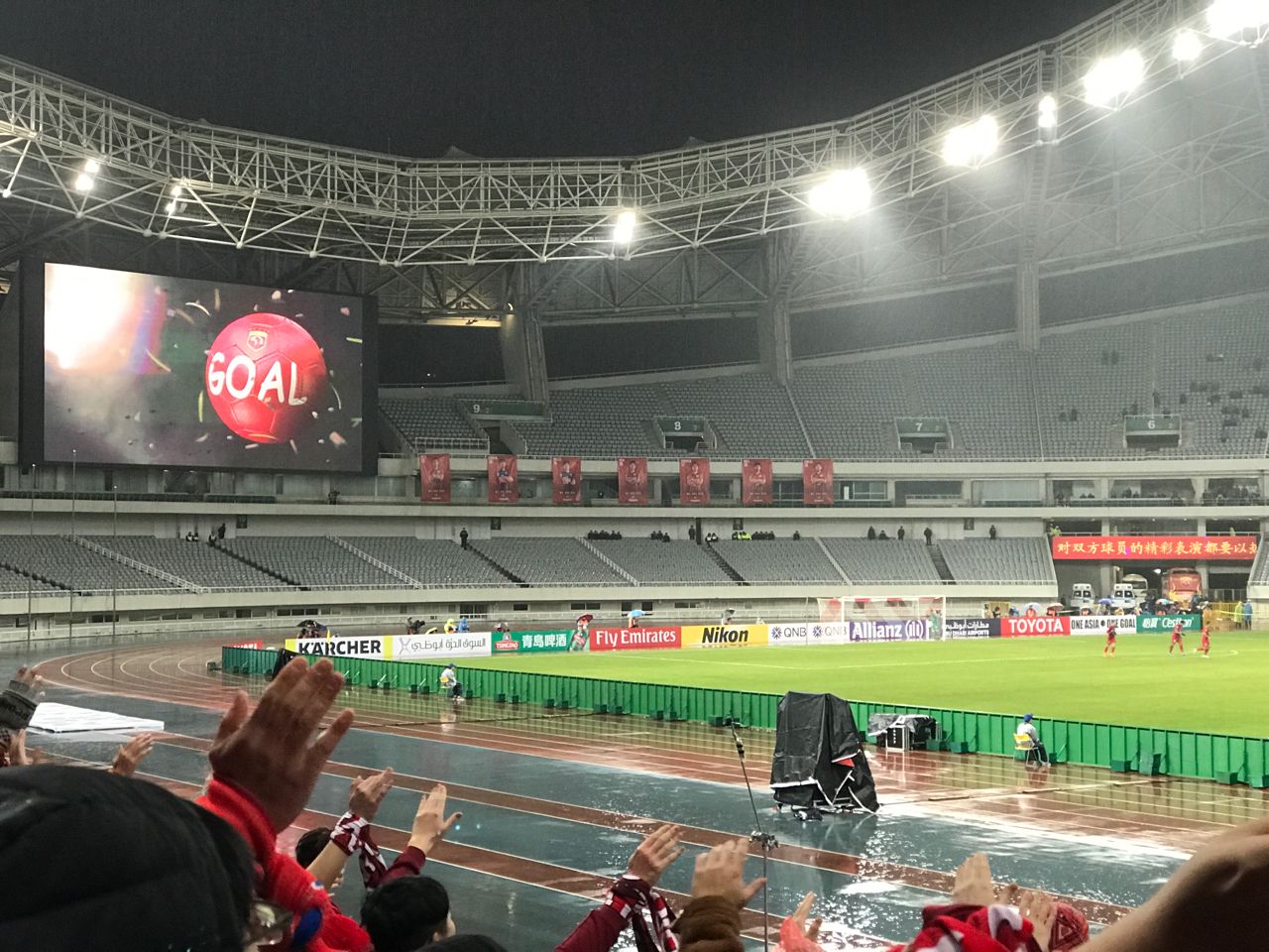 大阪樱花对决申花，一场激烈的比赛即将上演