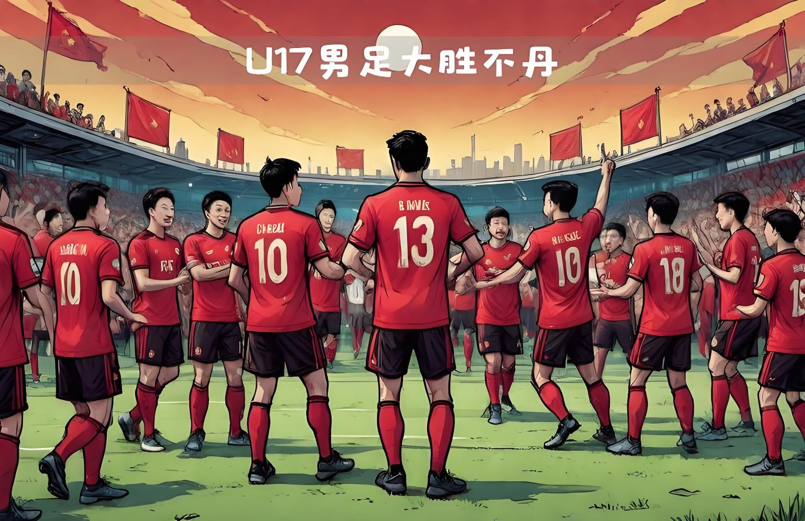 中国足球风云变幻，球迷目不转睛