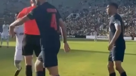 巴黎圣日耳曼再度零封对手！