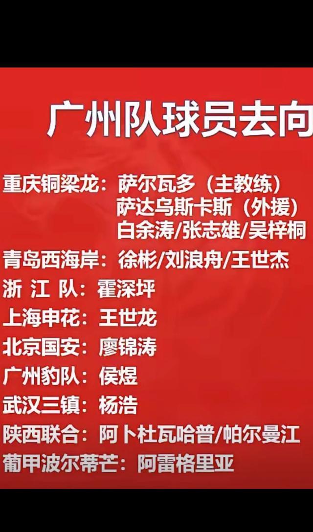 球队面临人员调整,一众球员离队 球队面临人员调整,一众球员离队