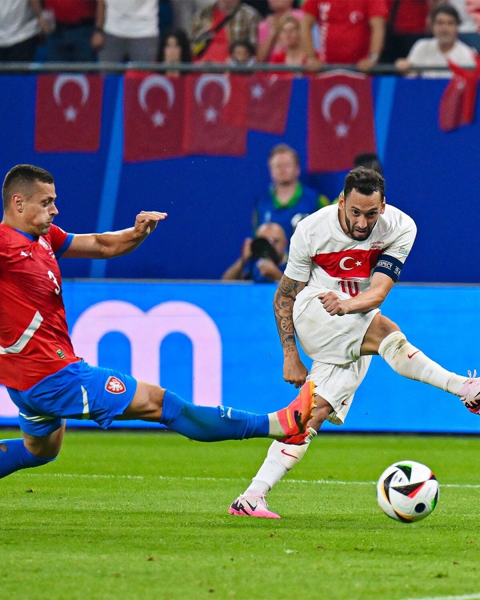 土耳其运动员连番冲刺,斩获丰硕成果 土耳其运动员连番冲刺,斩获丰硕成果