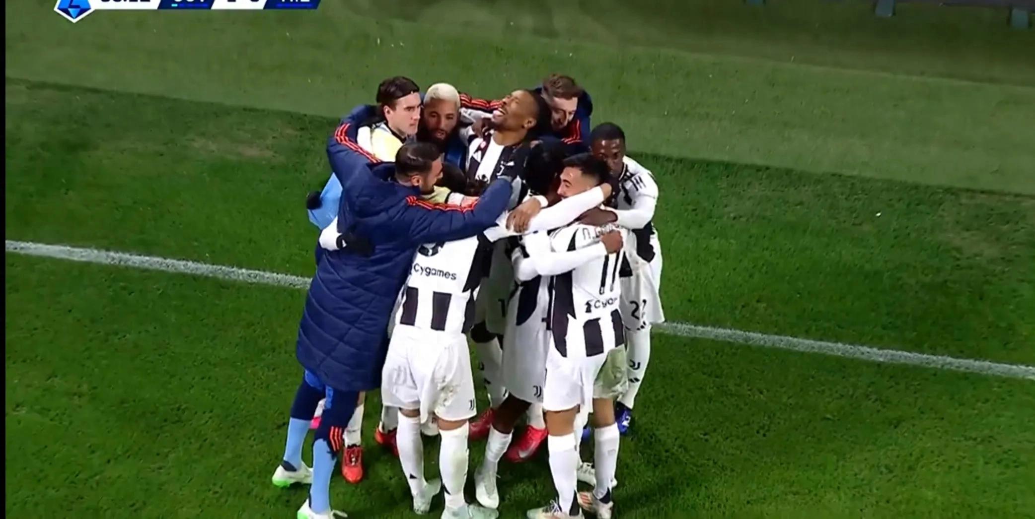 尤文图斯客场遭遇大挫，无缘晋级