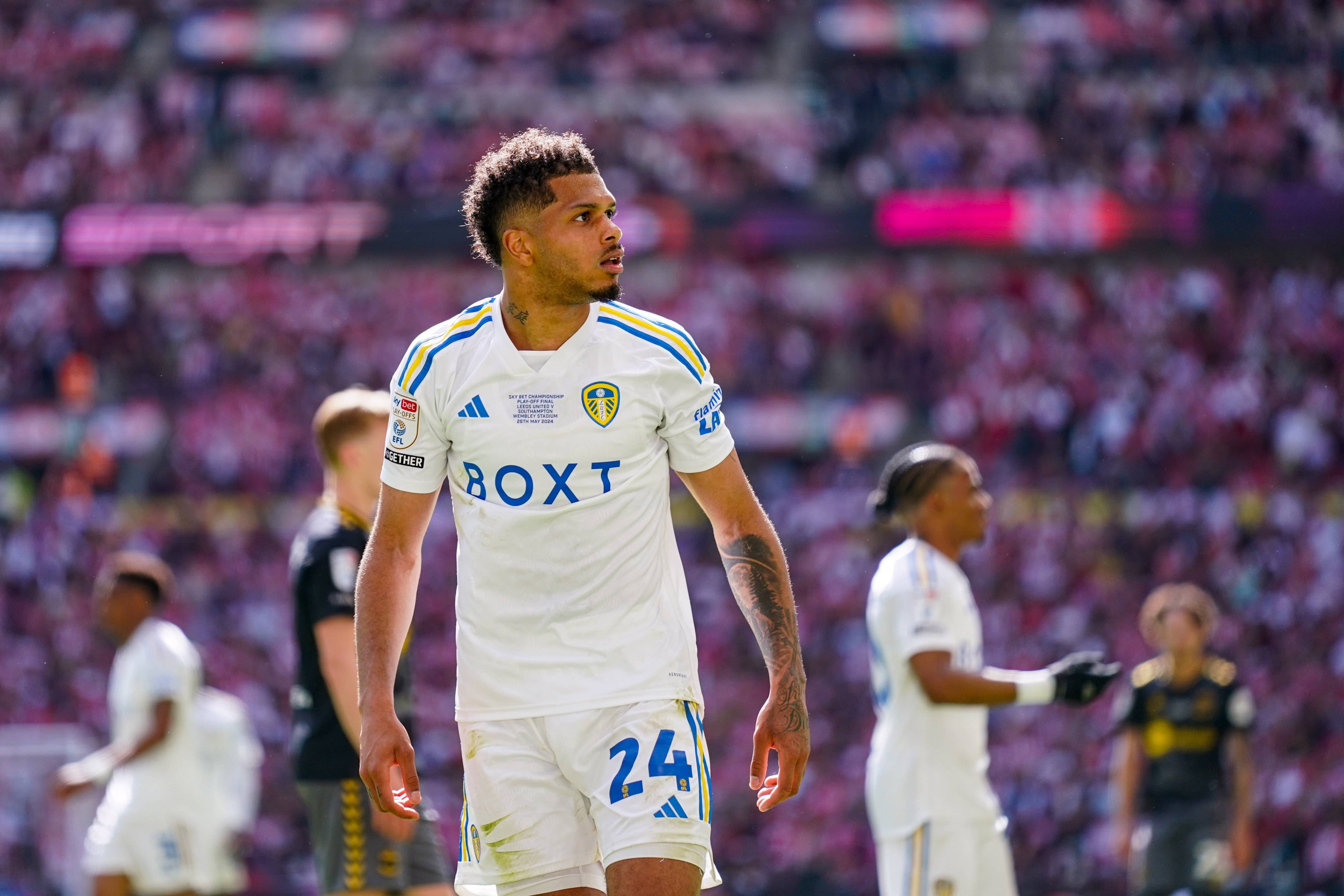 利兹联主场赢球稳固积分榜位置