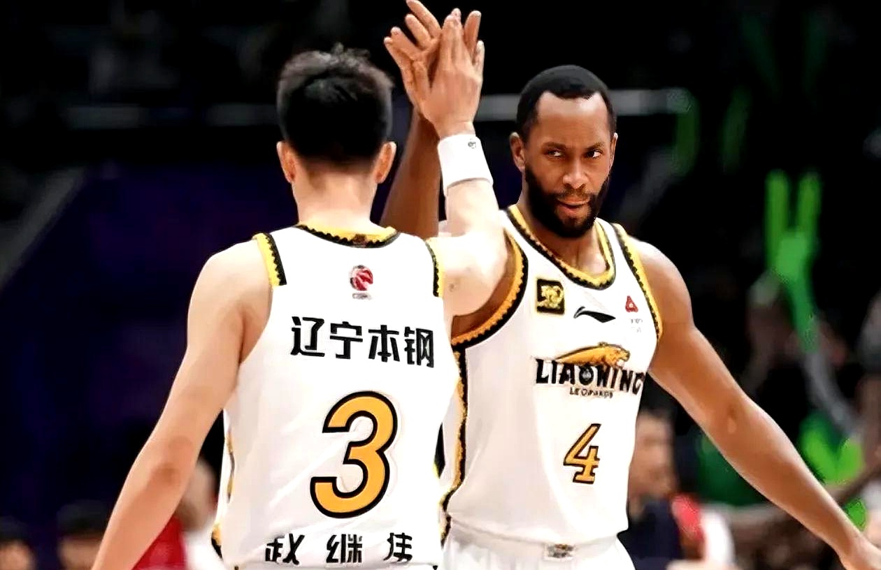 辽宁队客场大胜北控队，连续两战胜出