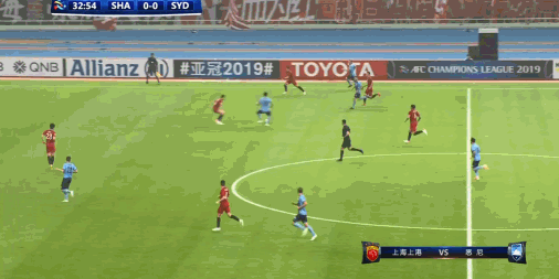 上港客场惨败富德,遭遇重创 上港客场惨败富德,遭遇重创