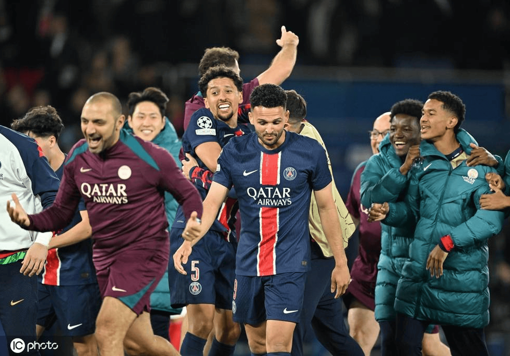 巴黎圣日尔曼挑战阿森纳，法英豪门争夺胜利