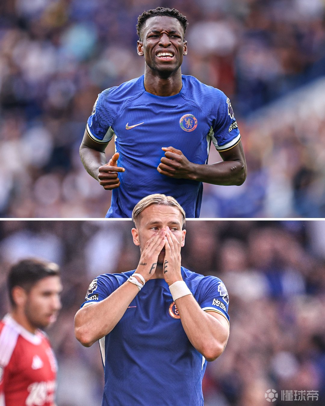 切尔西球员因伤将错失赛季关键