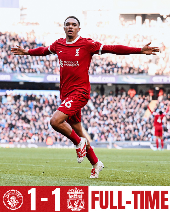 利物浦大胜桑德兰，扩大领先优势