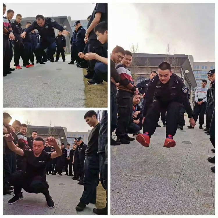 比赛强度逐渐升级，队员身体素质突显