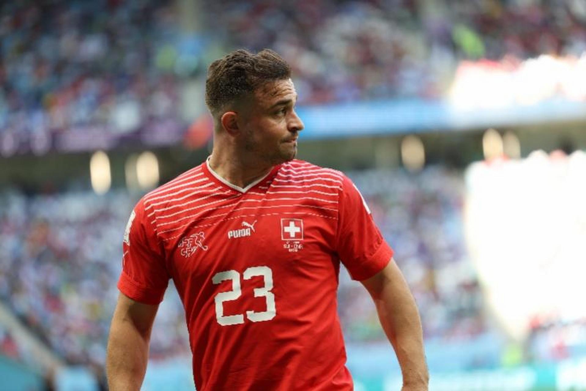 瑞士取得重要胜利，成功锁定八强席位