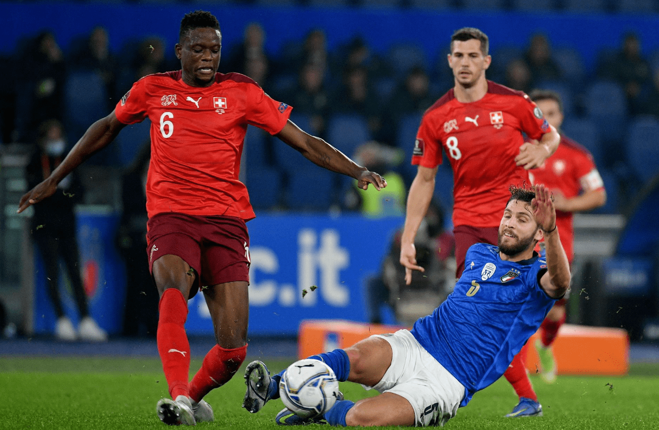 瑞士取得重要胜利，成功锁定八强席位