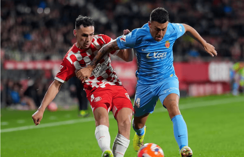 马洛卡士气高涨，迎来一场激动人心的比赛