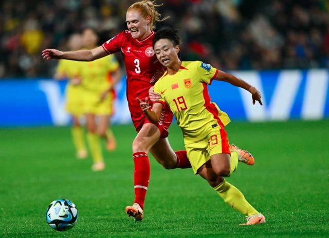 丹麦队球员表现出色,助球队晋级 丹麦队球员表现出色,助球队晋级