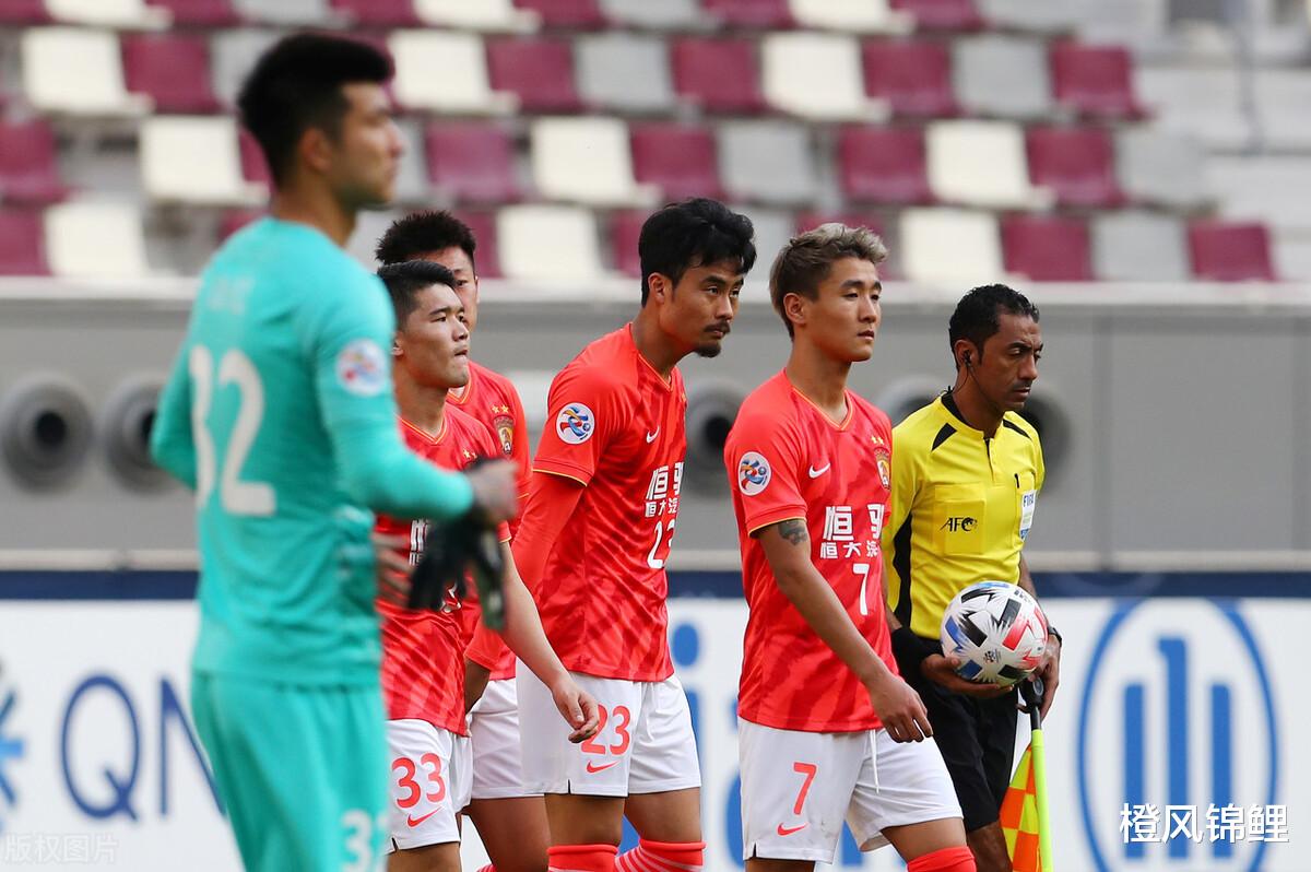 恒大遭遇困境，战术调整迫在眉睫