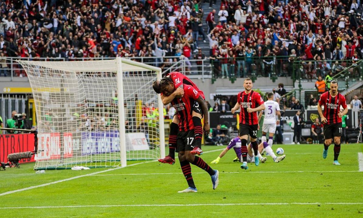 AC米兰PK帕尔马，胜利关乎欧战资格