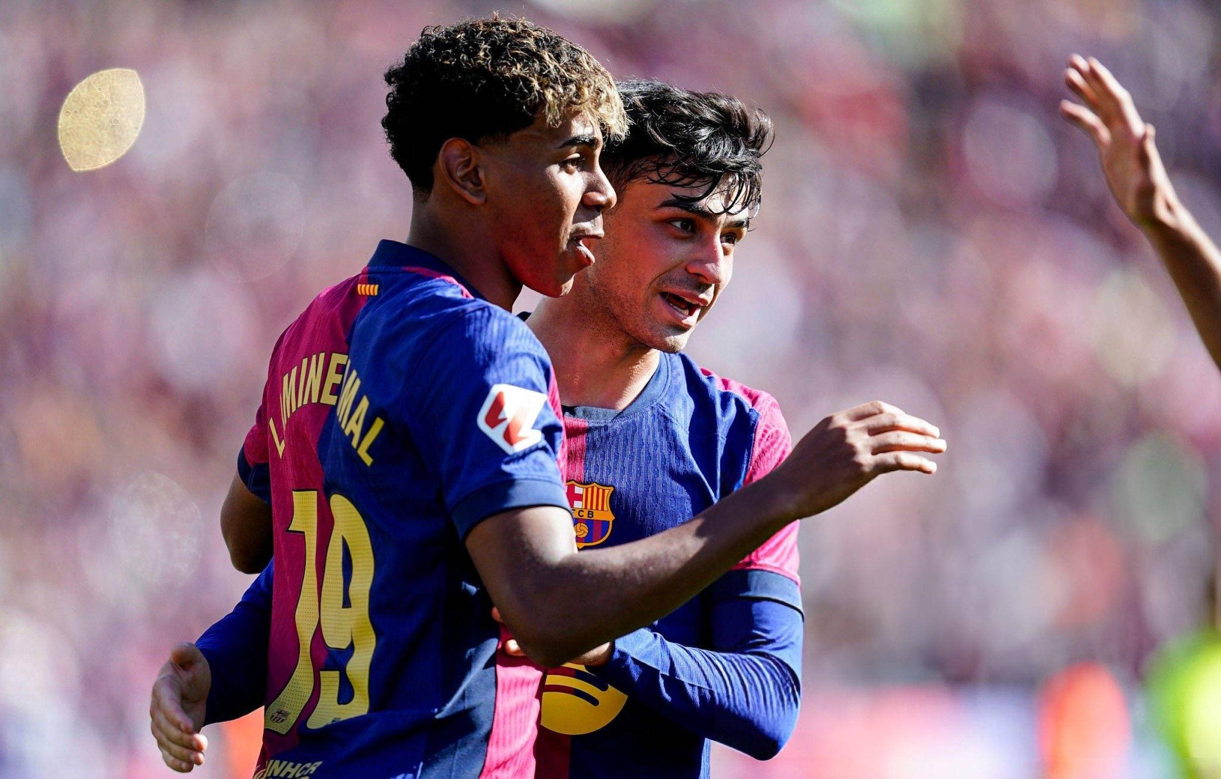 拜仁大战马竞，莱万单刀破门梅开二度