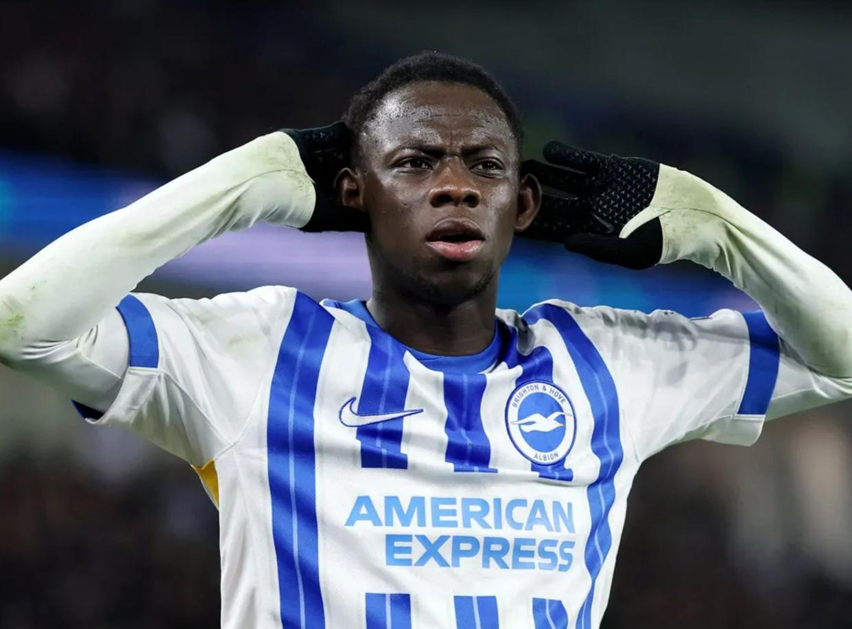 布莱顿主场大胜，保级前景一片光明！