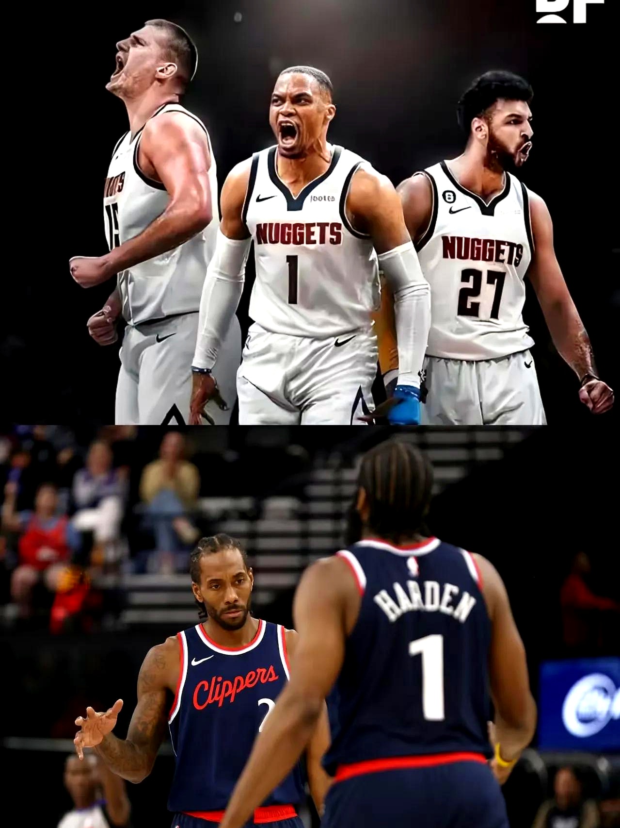 灰熊顽强逆袭，孟菲斯逆转保罗乔治联手三杀雷霆