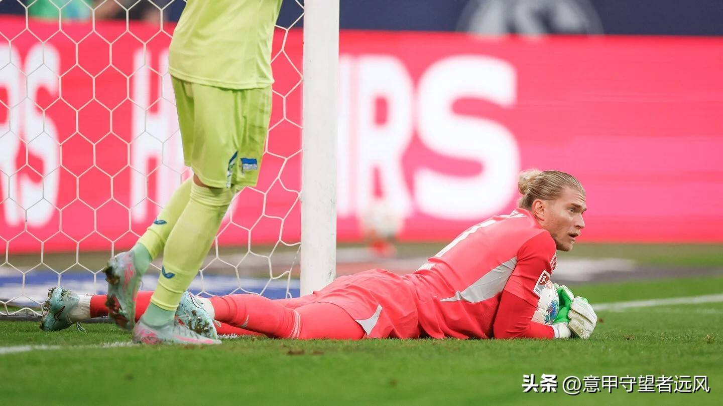 柏林赫塔新援表现出色，为球队贡献进球