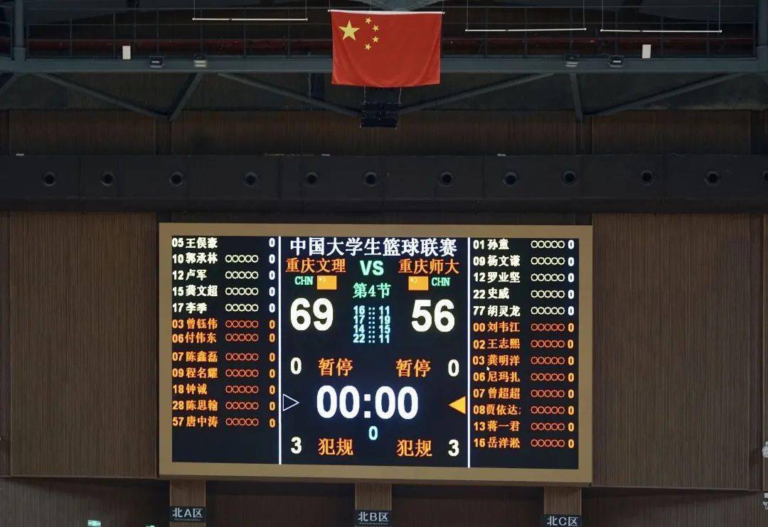 重庆男篮全力出战，力争晋级