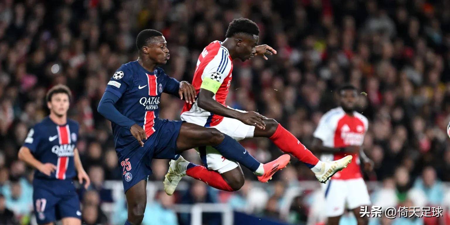 巴黎圣日耳曼胜券在握，谁能阻挡？