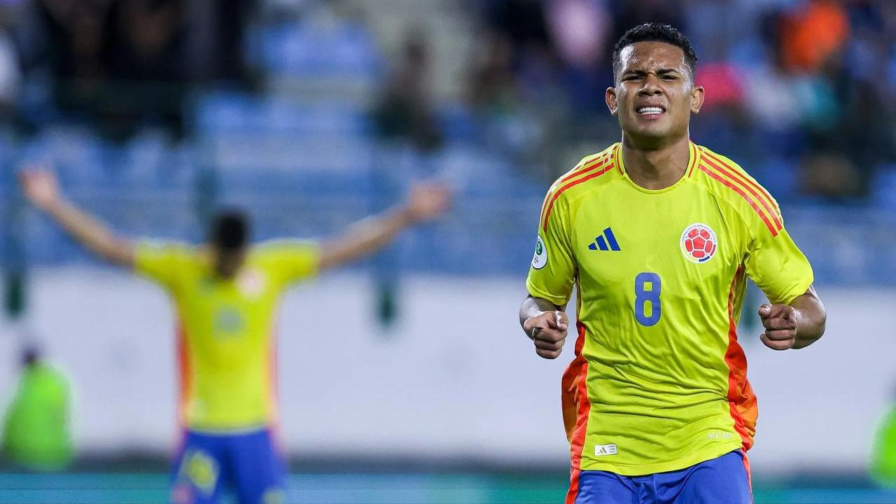 南美洲球员技压群雄，一展身手