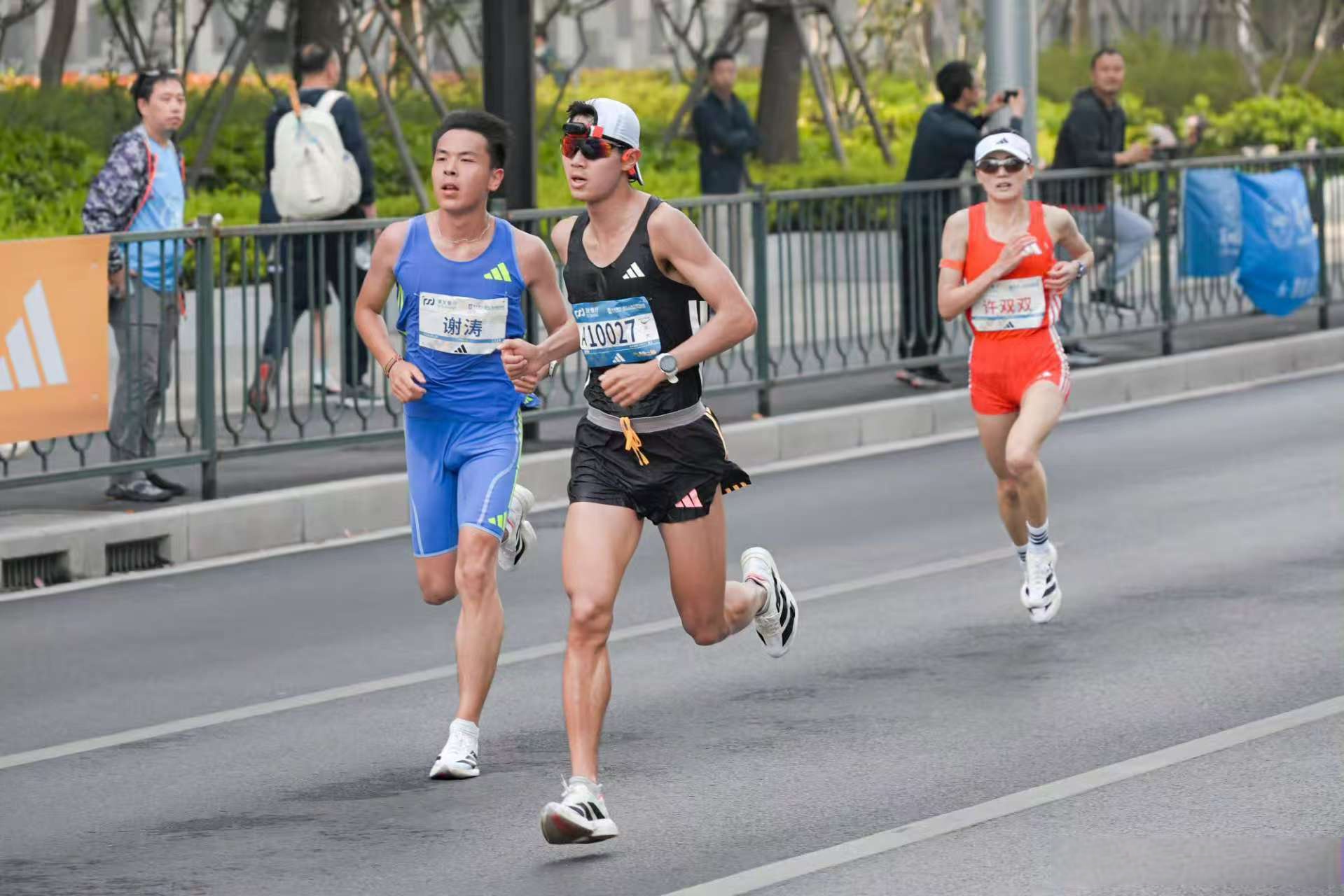 半程马拉松比赛成绩揭晓，肯尼亚选手强势登顶！