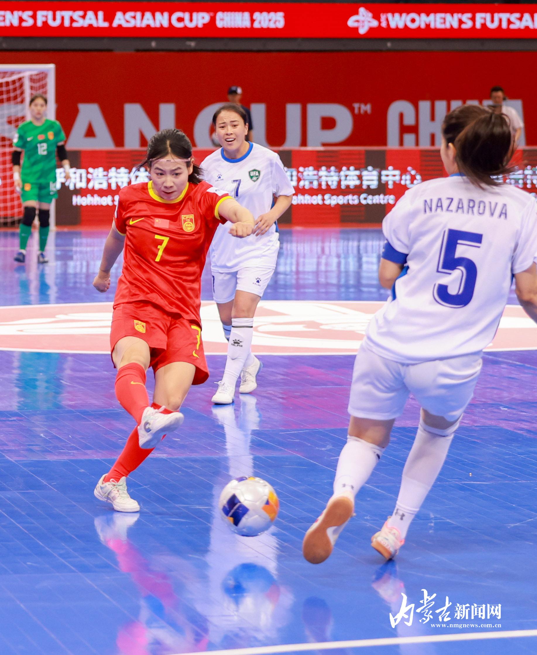 亚洲女足经典角逐呈现，势均力敌胜者未定