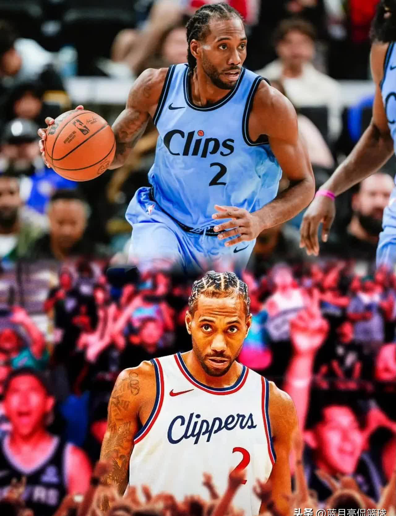 快船力克爵士，莱纳德23+6帮助球队胜出