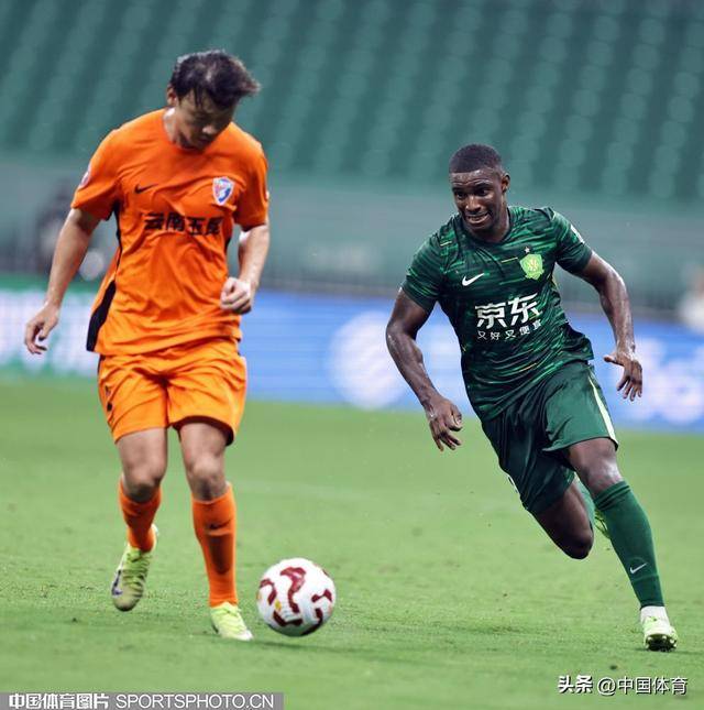 国安主场2:1战胜力帆，迎来胜利