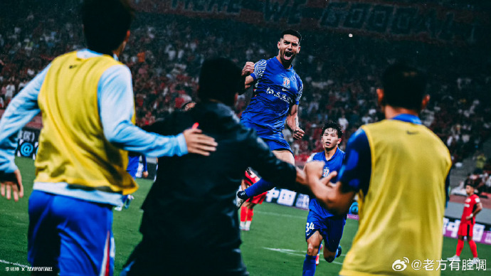 上港客场大胜泰达,斩获宝贵胜利 上港客场大胜泰达,斩获宝贵胜利