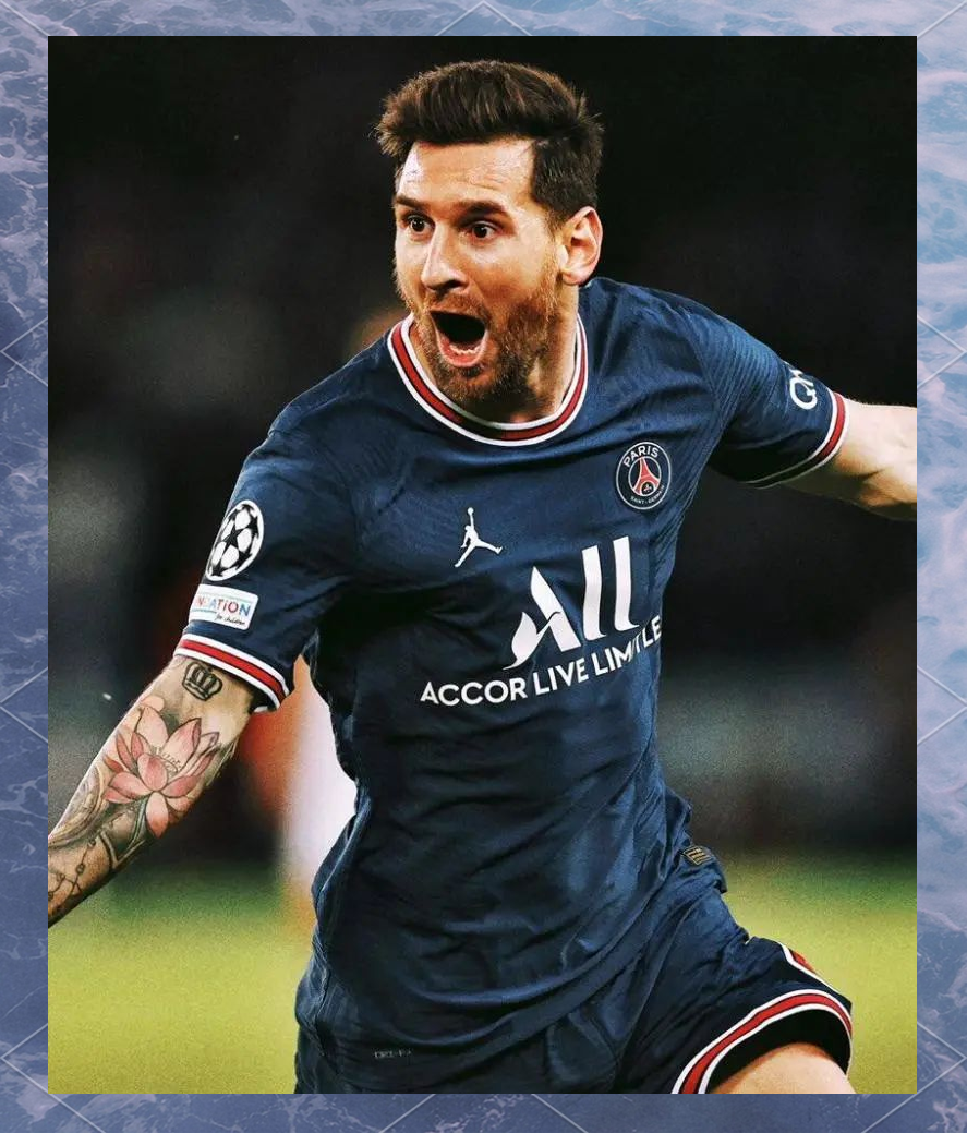 梅西领军，欧冠赛场再次取得胜利光荣