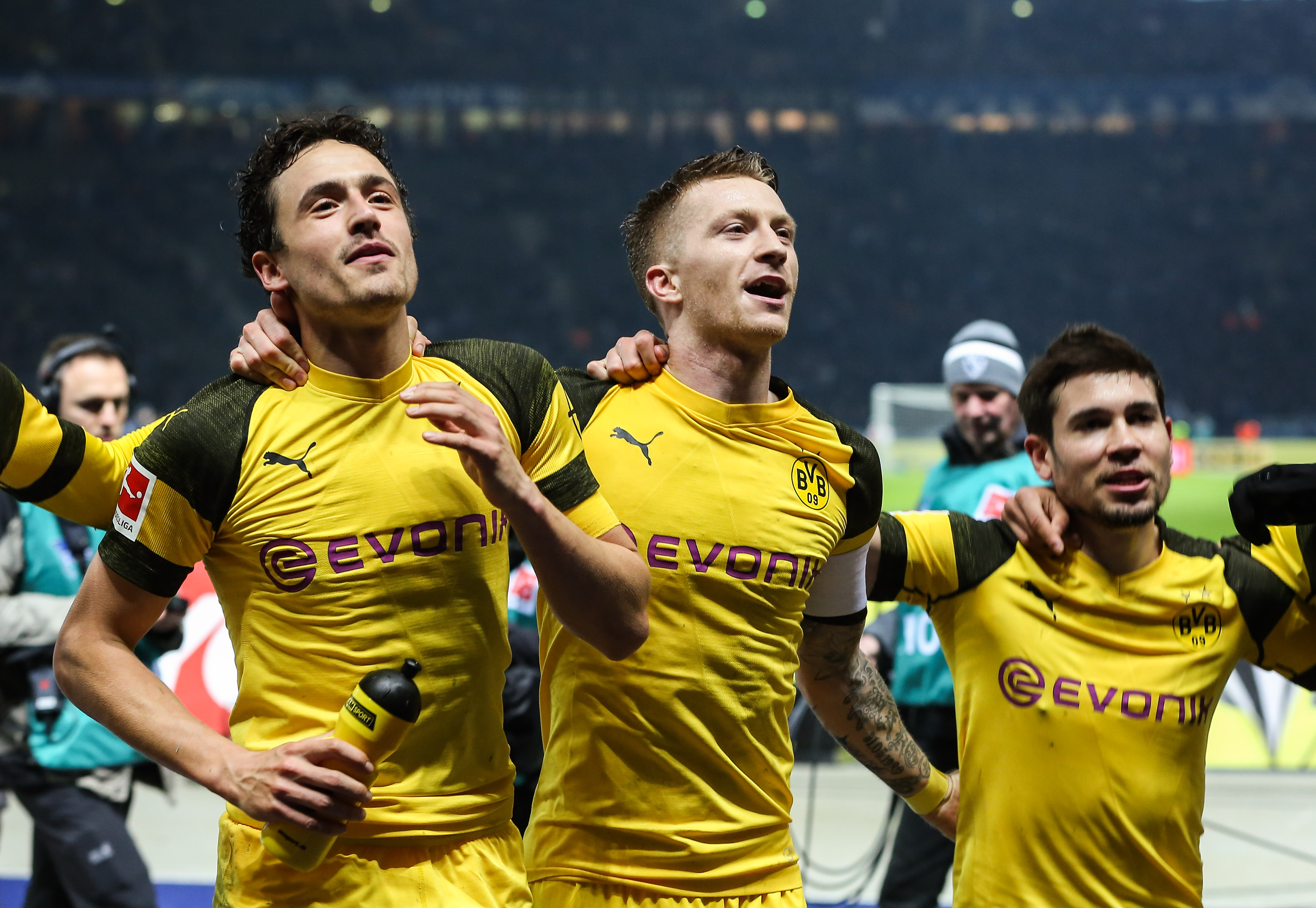 柏林赫塔队士气高涨，期待新的胜利