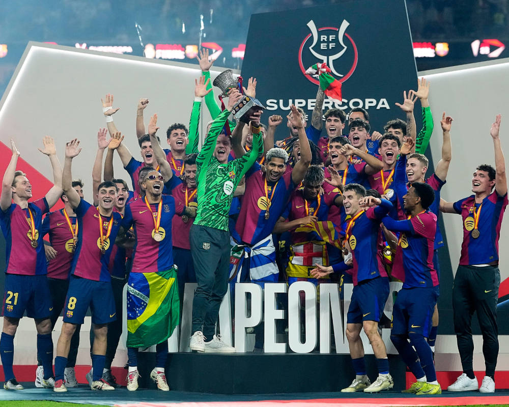 马德里竞技横扫对手,西班牙豪强再添新篇章 马德里竞技横扫对手,西班牙豪强再添新篇章