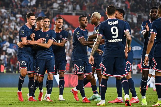 巴黎圣日耳曼球员集体表态，誓言争取胜利