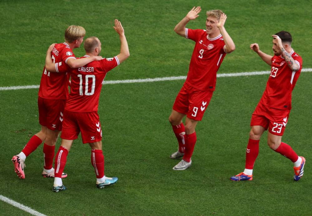 欧国联淘汰赛正酣,劲旅相争 欧国联淘汰赛正酣,劲旅相争