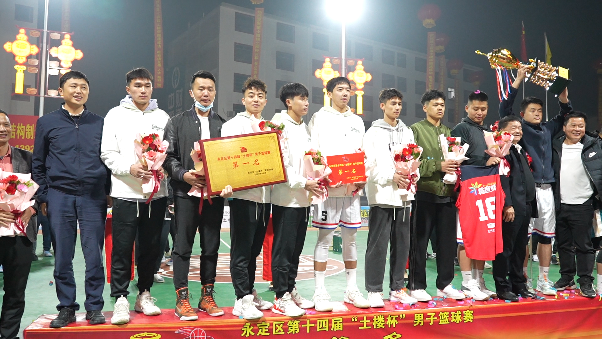 南非篮球锦标赛落幕，冠军诞生