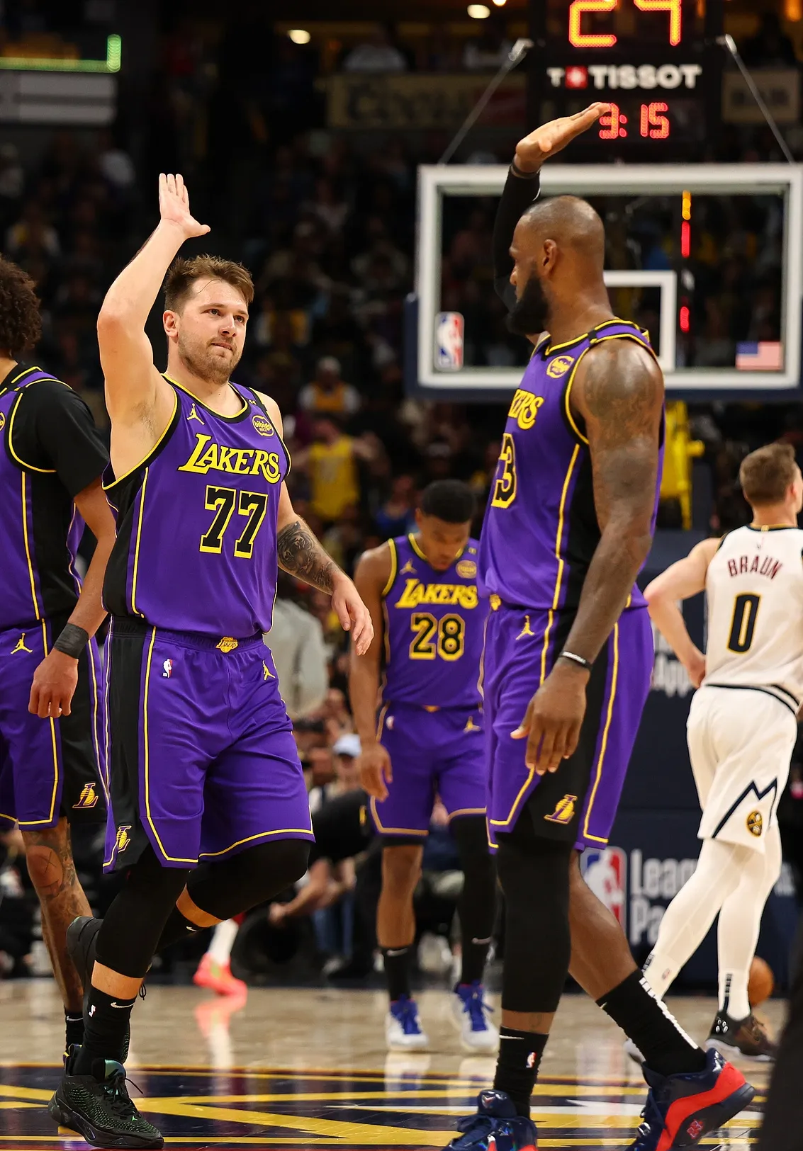 独行侠队跌入低潮，球队整体实力存疑