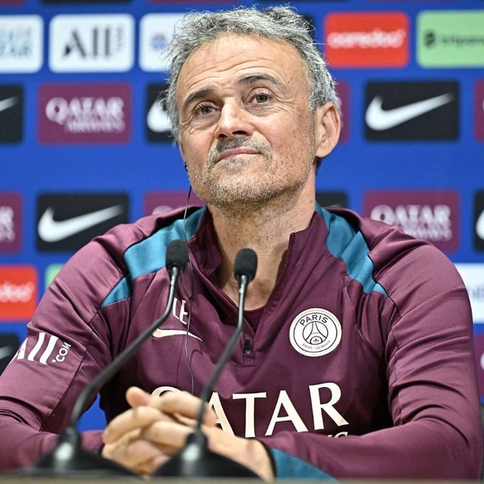 昂热主帅就下轮比赛表达信心