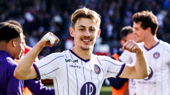 图卢兹展现出色状态，法甲积分逐渐攀升