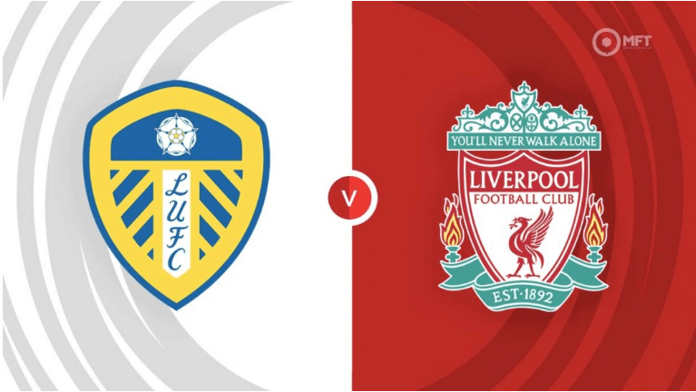 利物浦主场大胜利兹联，重夺领先