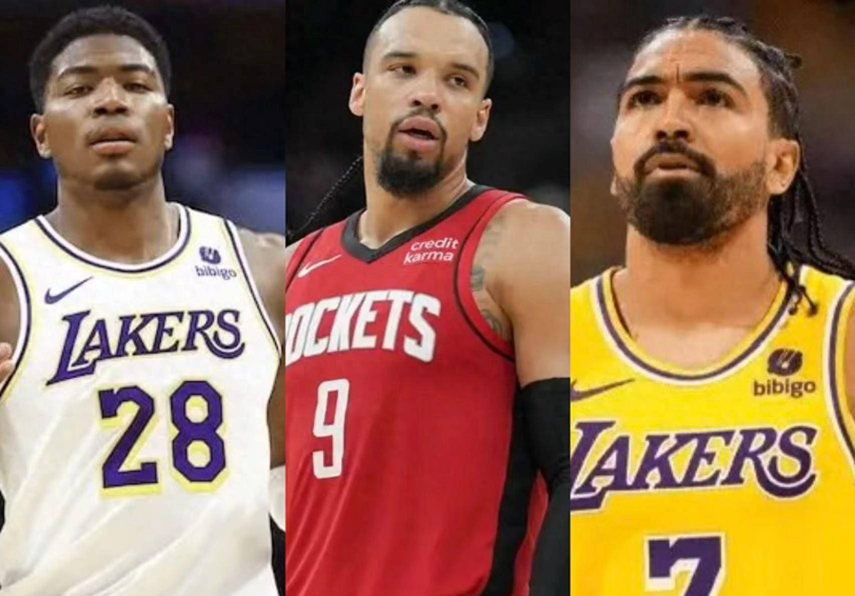 传奇球星加盟湖人队，球迷热议未来走势