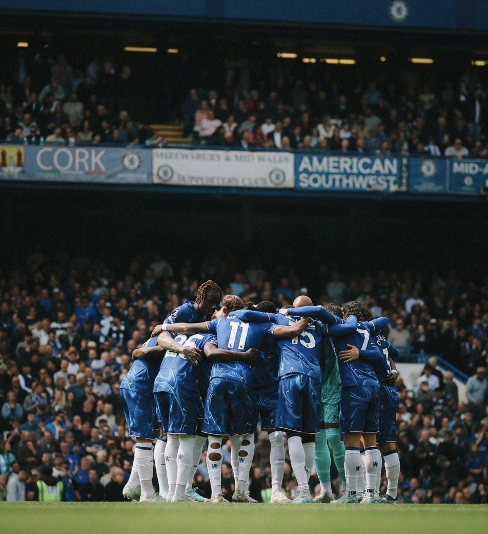 切尔西核心伤愈重返赛场，球队迎来集结