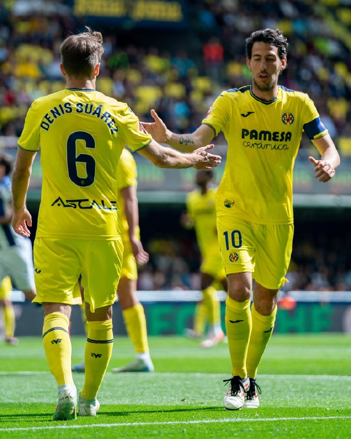 比利亚雷亚尔主场不敌对手，遗憾错失平局机会