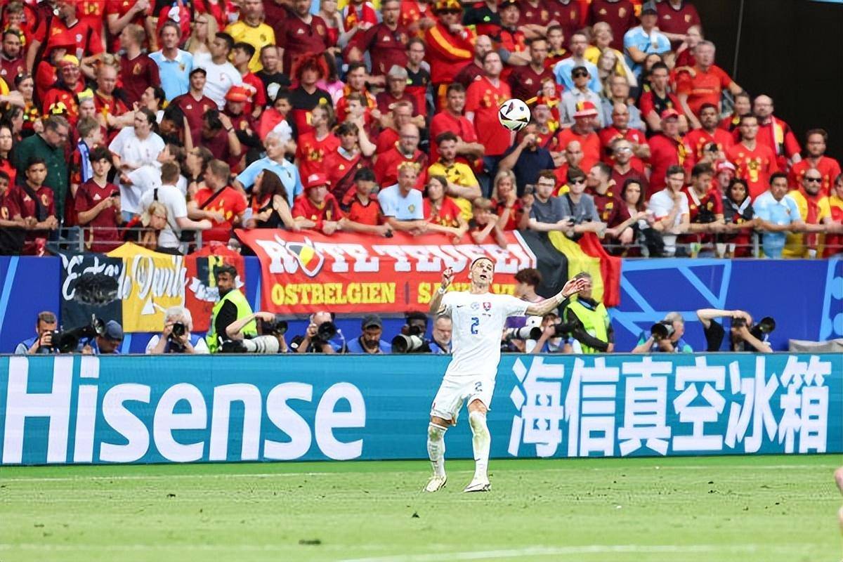 比利时客场大胜，斯洛伐克难招架