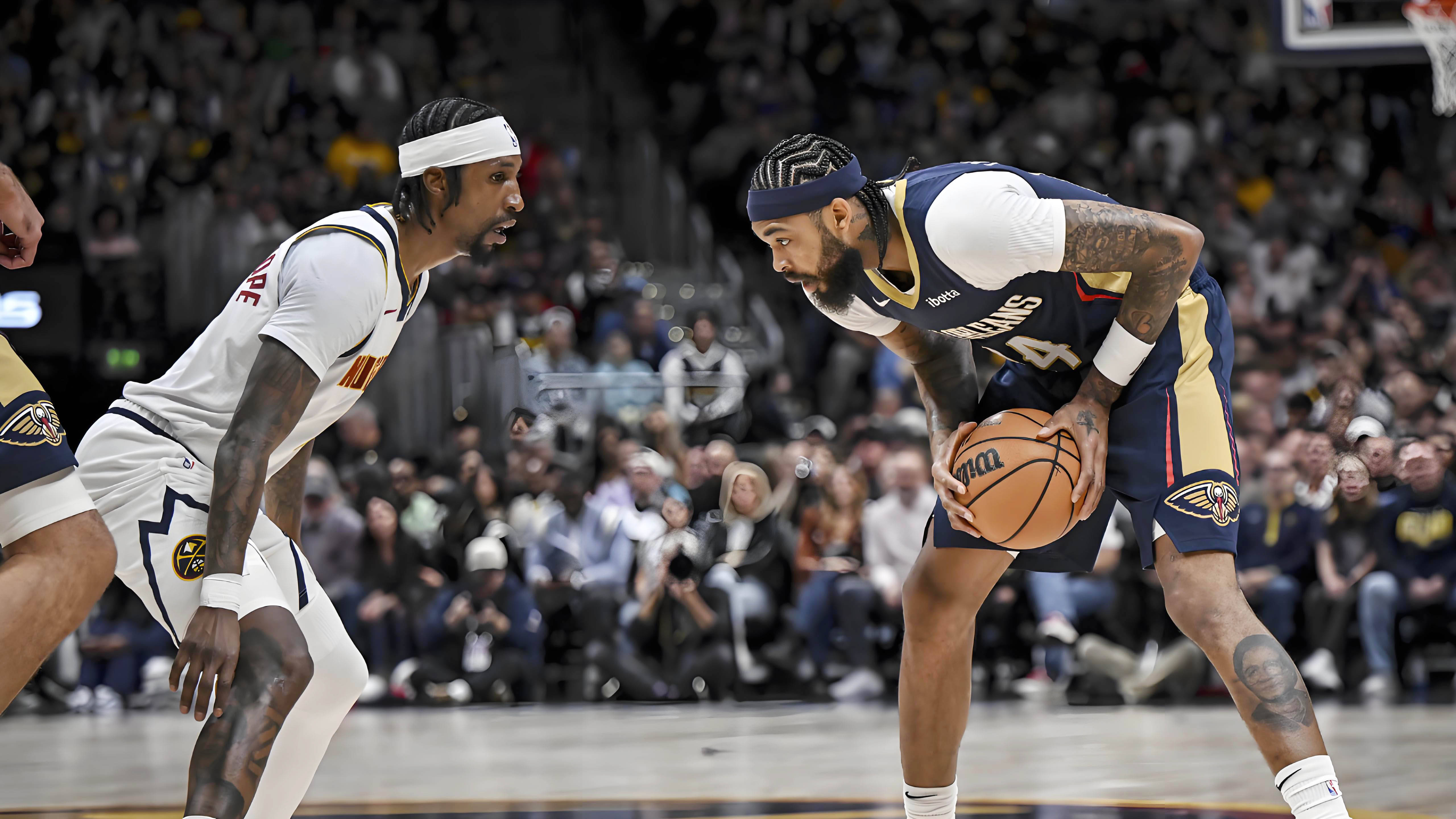 竞技恢复正常，湖人夺回联盟第一