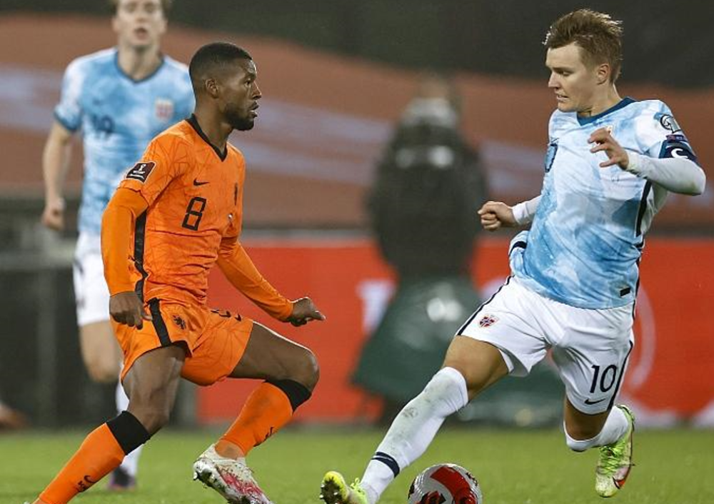 挪威主场绝杀土耳其，小组出线前景一片希望