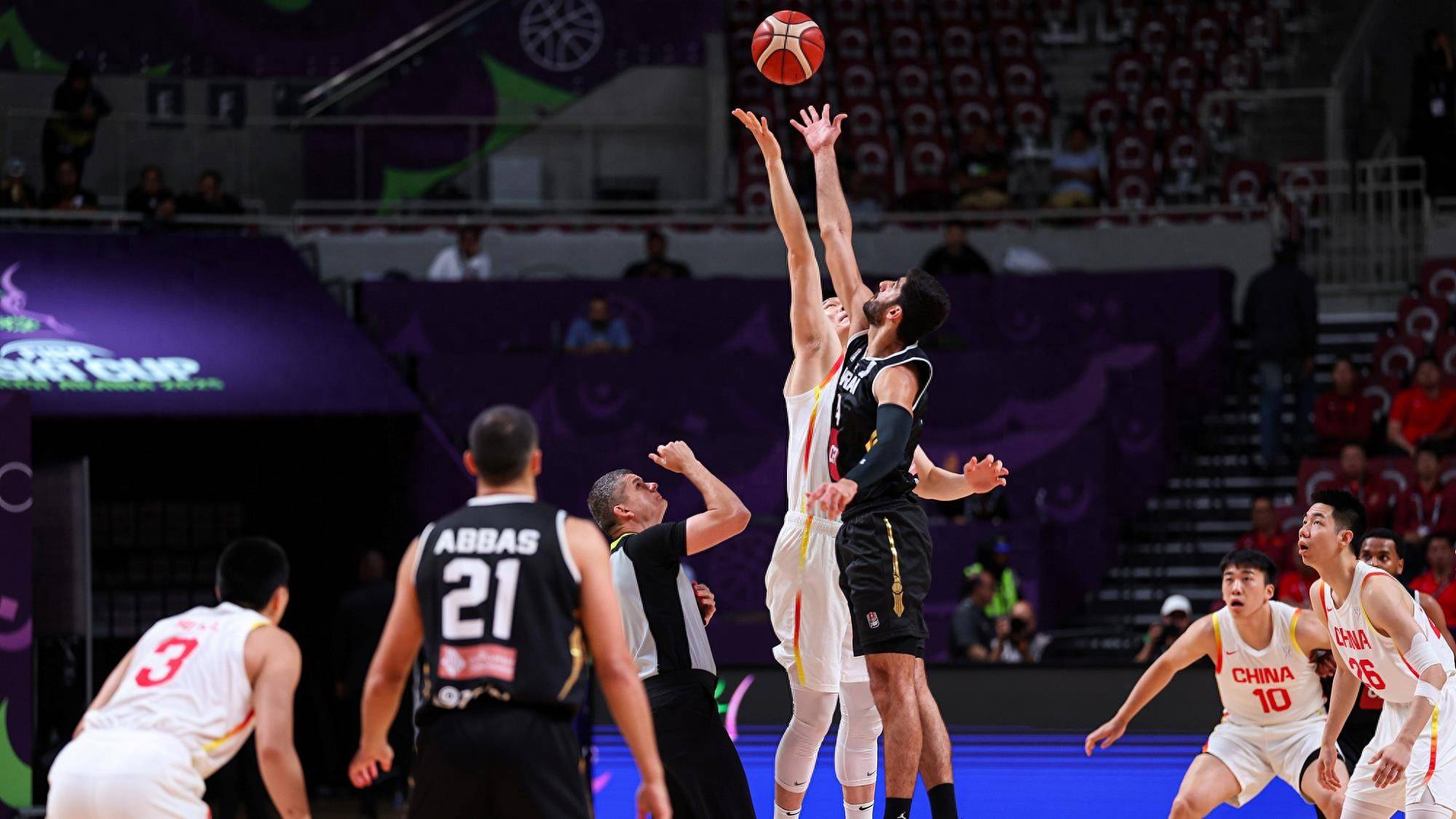 体育电视台全程直播篮球大赛