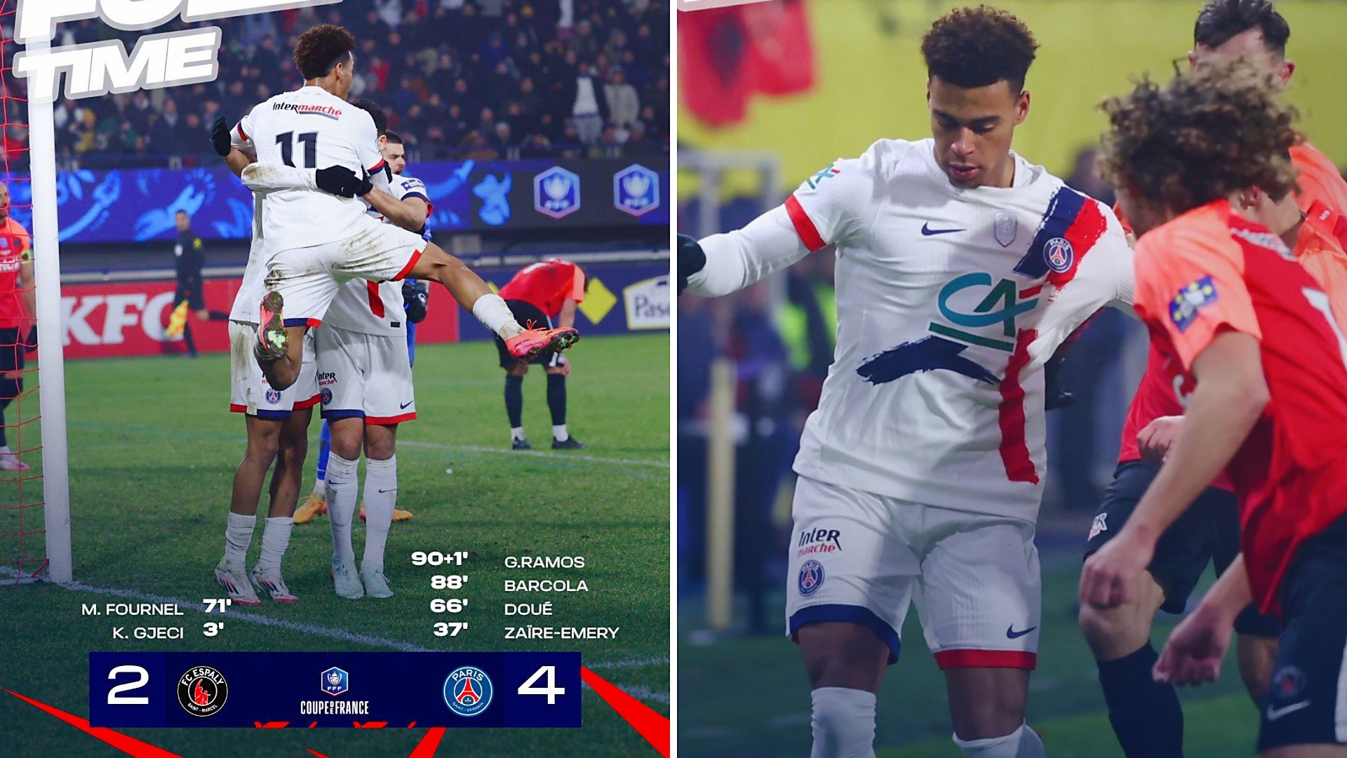 法国客场2-1战胜哈萨克斯坦