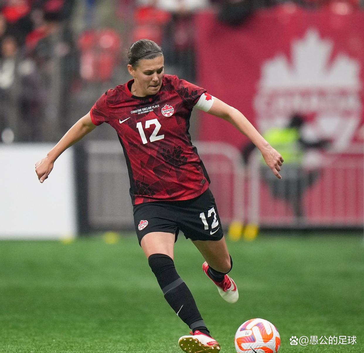 加拿大田径队表现突出